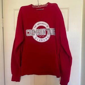 University of Alabama Sweatshirt